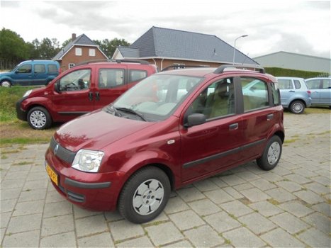 Fiat Panda - 1.1 Active 2006 Zeer Zuinig Rijden - 1