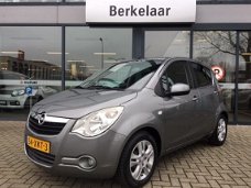 Opel Agila - 1.0 Edition | Airco | Lichtmetalen Velgen | Toerenteller |