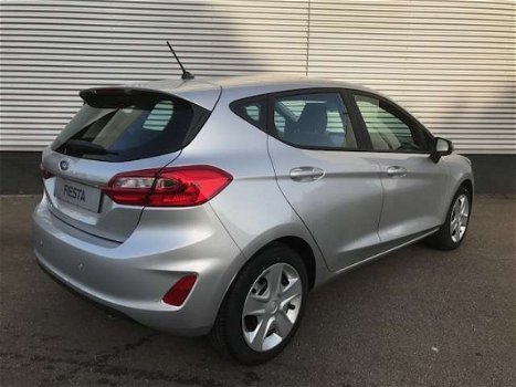 Ford Fiesta - 1.1 85pk 5D - 1