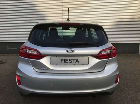 Ford Fiesta - 1.1 85pk 5D - 1