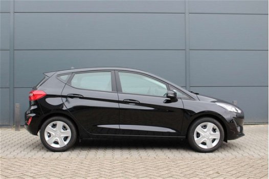 Ford Fiesta - 1.1 85pk 5D - 1