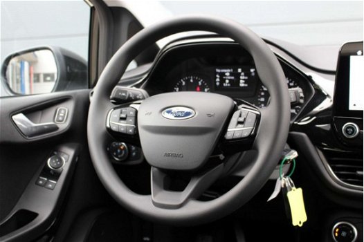 Ford Fiesta - 1.1 85pk 5D - 1