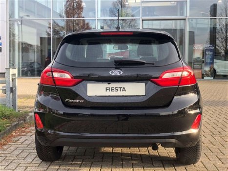 Ford Fiesta - 1.1 85pk 5D - 1