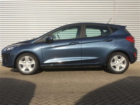 Ford Fiesta - 1.1 85pk 5D - 1