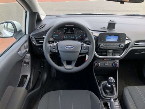Ford Fiesta - 1.1 85pk 5D - 1