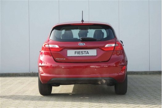 Ford Fiesta - 1.1 70pk 5D - 1