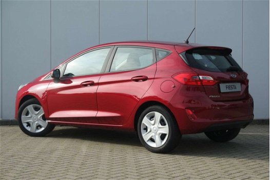 Ford Fiesta - 1.1 70pk 5D - 1