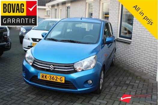 Suzuki Celerio - 1.0 68PK Start/Stop Exclusive - 1