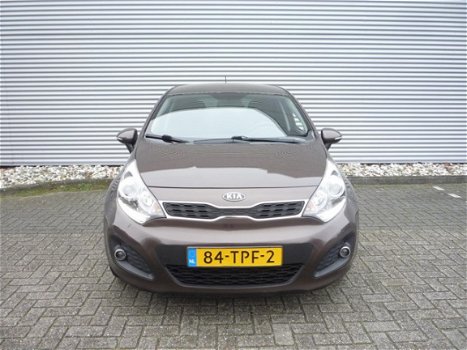 Kia Rio - 1.2 CVVT (85Pk) Comfort Pack Airco - 1