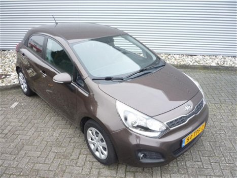 Kia Rio - 1.2 CVVT (85Pk) Comfort Pack Airco - 1