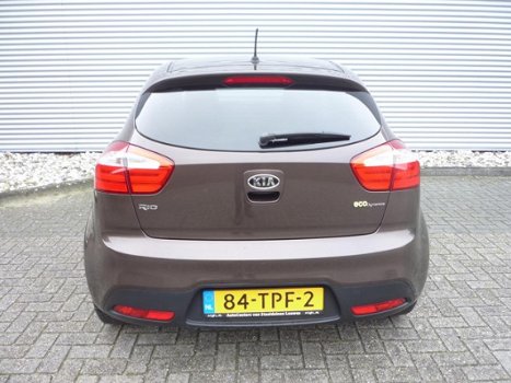 Kia Rio - 1.2 CVVT (85Pk) Comfort Pack Airco - 1