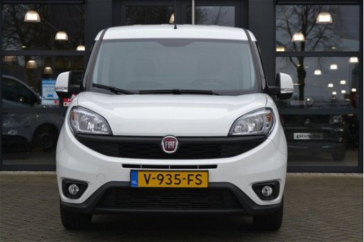 Fiat Doblò - 1.3 MJ 95pk SX L1H1 | Navigatie - 1