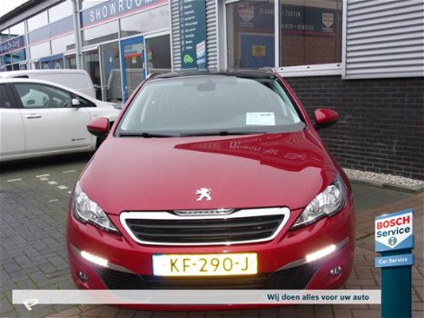 Peugeot 308 - 1.2 PureTech 110pk S&S Blue Lease Executive - 1