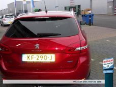 Peugeot 308 - 1.2 PureTech 110pk S&amp;S Blue Lease Executive