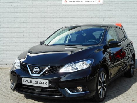 Nissan Pulsar - 1.2 115pk DIG-T N-Connecta NAVI/ CAMERA/ CLIMATE/ CRUISE - 1