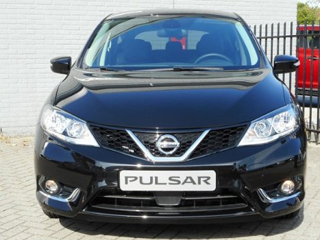 Nissan Pulsar - 1.2 115pk DIG-T N-Connecta NAVI/ CAMERA/ CLIMATE/ CRUISE - 1