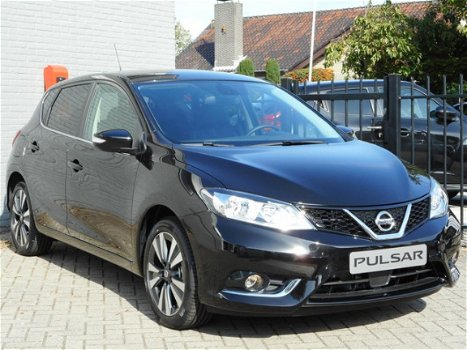 Nissan Pulsar - 1.2 115pk DIG-T N-Connecta NAVI/ CAMERA/ CLIMATE/ CRUISE - 1