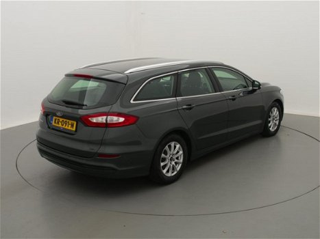 Ford Mondeo Wagon - 2.0 TDCI 150pk Titanium Lease Edition + Leder + Winterpack + Android Auto/Apple - 1