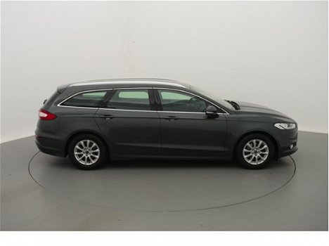 Ford Mondeo Wagon - 2.0 TDCI 150pk Titanium Lease Edition + Leder + Winterpack + Android Auto/Apple - 1