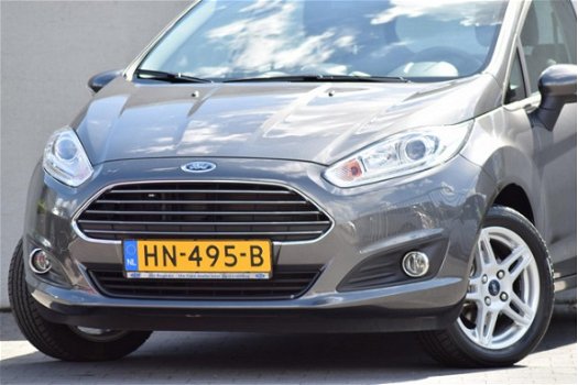 Ford Fiesta - 1.0 65PK 5D Style NAVI/BT/15