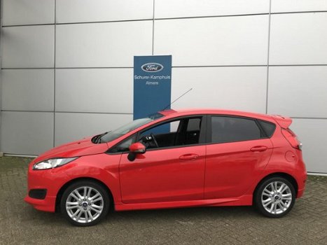 Ford Fiesta - 1.0 100pk Hot Hatch Edition 5drs - 1