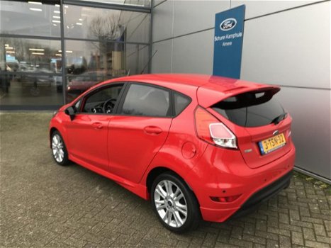 Ford Fiesta - 1.0 100pk Hot Hatch Edition 5drs - 1