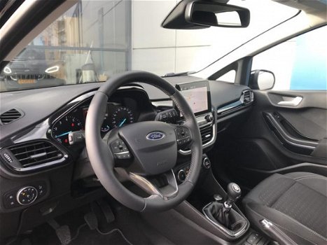 Ford Fiesta - 1.0 EcoBoost Titanium 100pk 5drs - 1