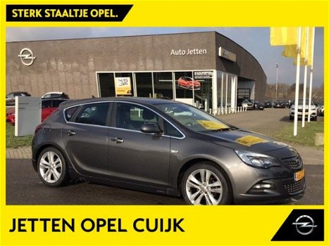 Opel Astra - 1.4 Turbo Sport - 1