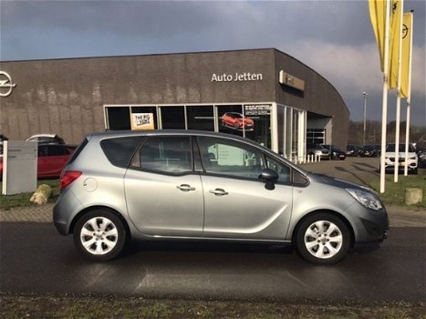 Opel Meriva - 1.4 Turbo Cosmo AUTOMAAT - 1