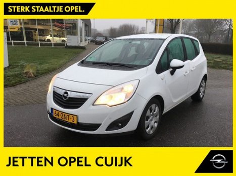 Opel Meriva - 1.4 Anniversary Ed + trekhaak - 1