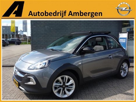 Opel ADAM - 1.0 Turbo Start/Stop 90PK ADAM ROCKS FAVOURITE - 1