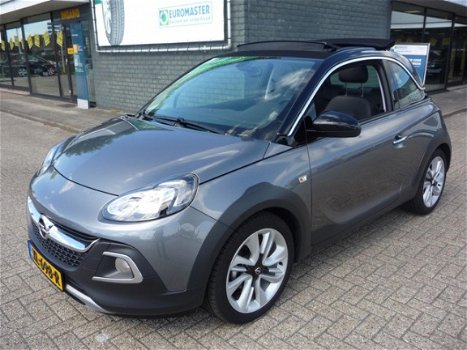 Opel ADAM - 1.0 Turbo Start/Stop 90PK ADAM ROCKS FAVOURITE - 1