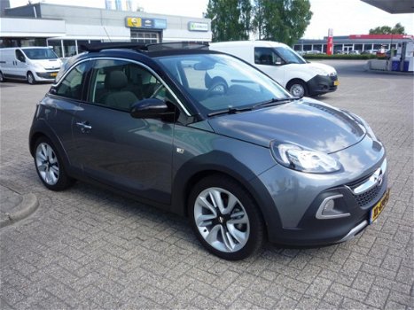 Opel ADAM - 1.0 Turbo Start/Stop 90PK ADAM ROCKS FAVOURITE - 1