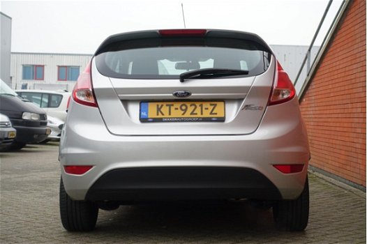 Ford Fiesta - 1.0 65 pk Style Nav-trekhaak 3d - 1