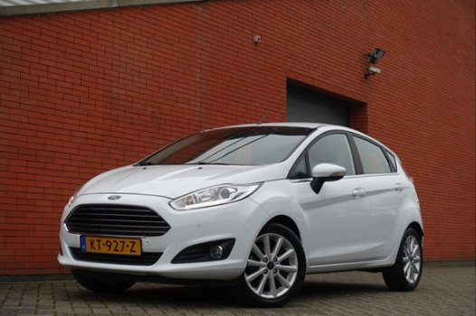 Ford Fiesta - Titanium 1.0 EcoBoost 100PK 5Deurs - 1