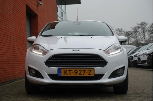 Ford Fiesta - Titanium 1.0 EcoBoost 100PK 5Deurs - 1