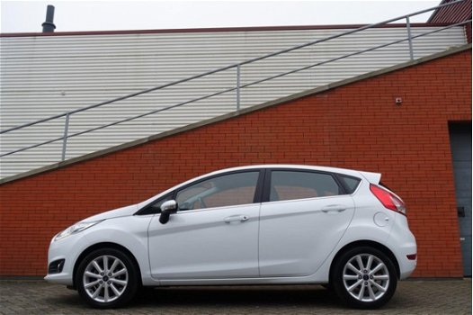 Ford Fiesta - Titanium 1.0 EcoBoost 100PK 5Deurs - 1