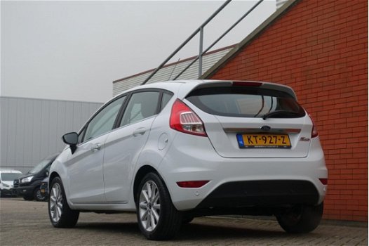 Ford Fiesta - Titanium 1.0 EcoBoost 100PK 5Deurs - 1