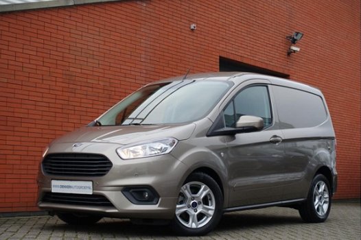 Ford Transit Courier - Limited 1.5 TDCI 100PK - 1