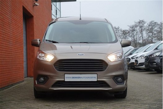 Ford Transit Courier - Limited 1.5 TDCI 100PK - 1