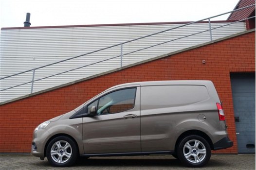 Ford Transit Courier - Limited 1.5 TDCI 100PK - 1