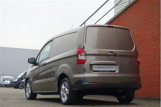 Ford Transit Courier - Limited 1.5 TDCI 100PK - 1