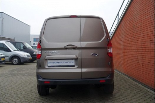 Ford Transit Courier - Limited 1.5 TDCI 100PK - 1