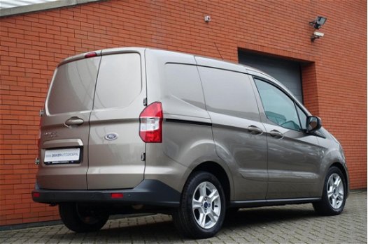 Ford Transit Courier - Limited 1.5 TDCI 100PK - 1