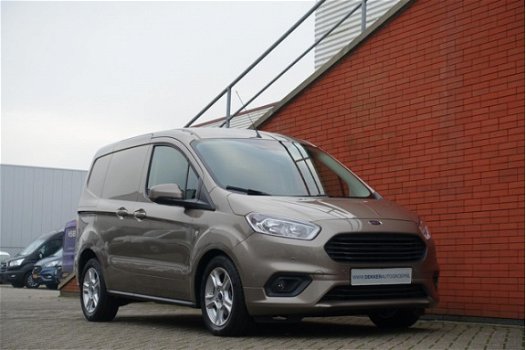 Ford Transit Courier - Limited 1.5 TDCI 100PK - 1