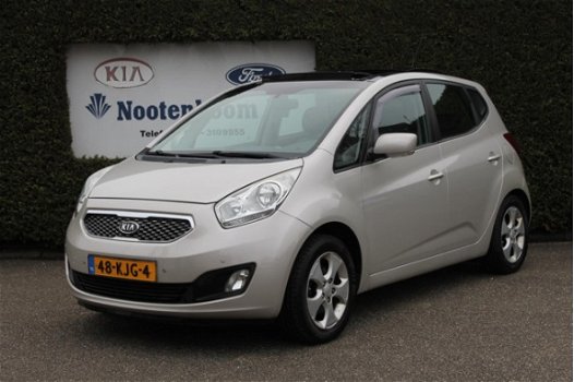 Kia Venga - 1.4 CVVT X-ecutive PANORAMA - 1