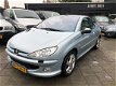 Peugeot 206 CC - 1.6-16V Clima Leder Koplampsproeiers - 1 - Thumbnail