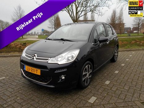 Citroën C3 - 1.2 PureTech Feel Edition - 1