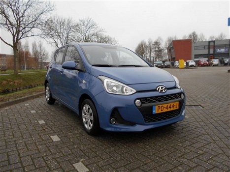 Hyundai i10 - 1.0I Go 2017 - 1