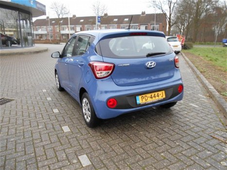 Hyundai i10 - 1.0I Go 2017 - 1